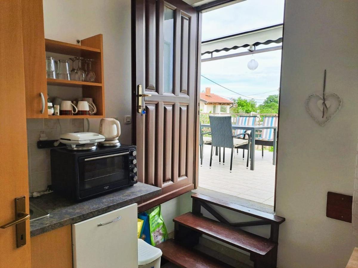 Andrija Apartment Крница Экстерьер фото