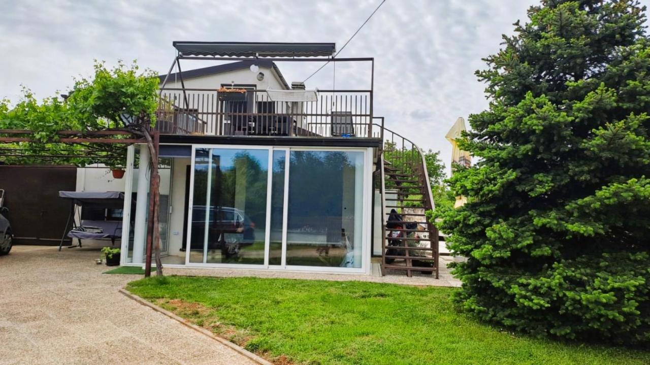 Andrija Apartment Крница Экстерьер фото